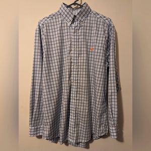 Southern Marsh Long Sleeve Button Down.